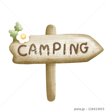 wooden sign 116413053