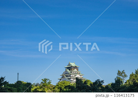 大阪城天守閣 大阪城天守閣 116413175