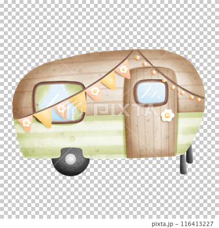 camping car 116413227