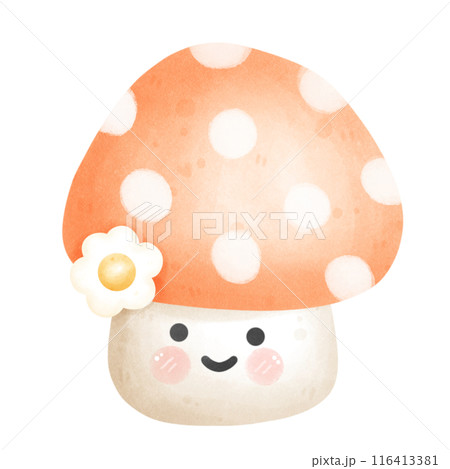 mushroom 116413381