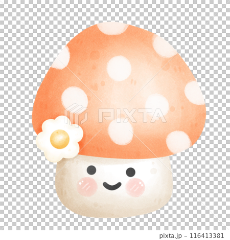 mushroom 116413381