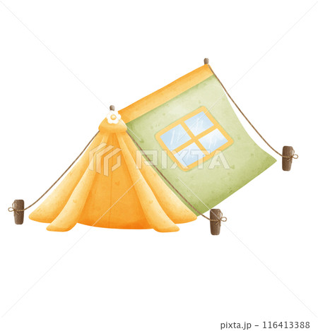 camping tent 116413388