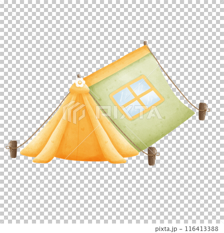 camping tent 116413388