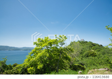 章魚頭姿山(高津子山)　【和歌山県和歌山市】 116413680
