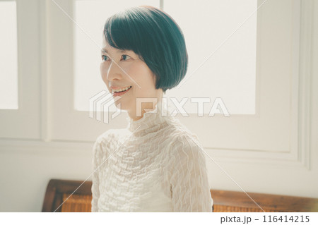 50s beauty 116414215