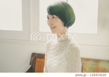 50s beauty 116414220