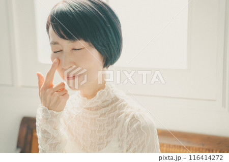 50s beauty 116414272