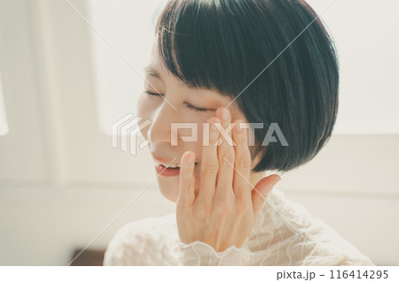 50s beauty 116414295