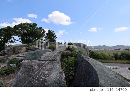 吉井川河口付近の風景 116414700