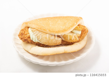 フィッシュ&チップス サンド フィッシュ&チップス サンド 116415033