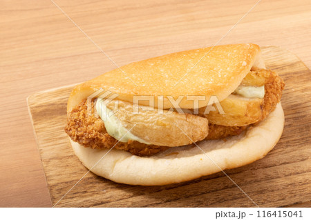 フィッシュ＆チップス　サンド 116415041