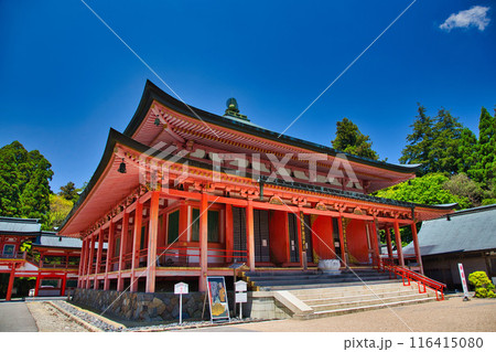 初夏の比叡山延暦寺 初夏の比叡山延暦寺 116415080