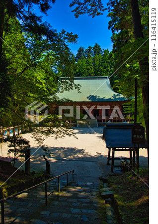 初夏の比叡山延暦寺 初夏の比叡山延暦寺 116415119