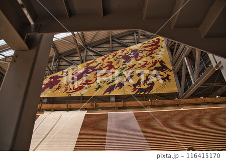 初夏の比叡山延暦寺 116415170