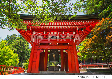 初夏の比叡山延暦寺 116415182