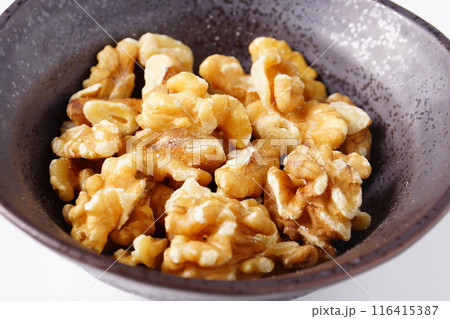 くるみ　木の実 116415387