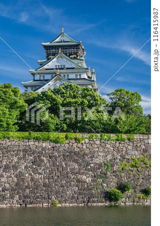 大阪城天守閣 大阪城天守閣 116415987