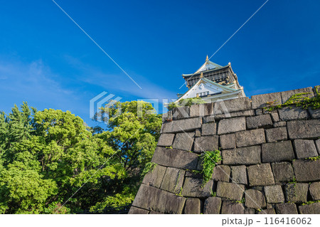 大阪城天守閣 116416062