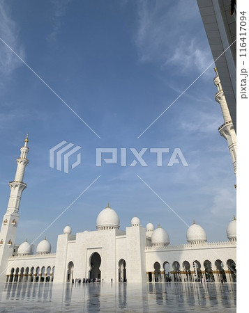 シェイク・ザーイド・グランド・モスク 116417094