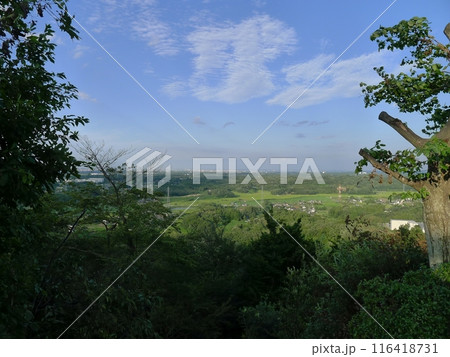 四津山城　　　（埼玉県小川町） 116418731