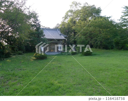 四津山城　　　（埼玉県小川町） 116418738