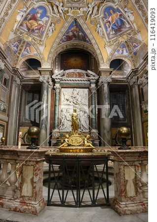 ローマ、サンタ・マリア・マッジョーレ教会 ローマ、サンタ・マリア・マッジョーレ教会 116419093