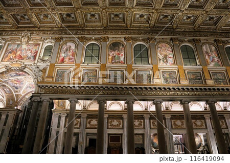 ローマ、サンタ・マリア・マッジョーレ教会 ローマ、サンタ・マリア・マッジョーレ教会 116419094