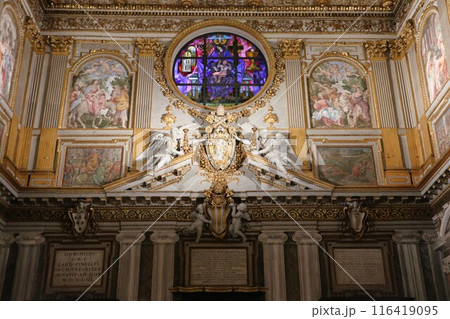 ローマ、サンタ・マリア・マッジョーレ教会 ローマ、サンタ・マリア・マッジョーレ教会 116419095