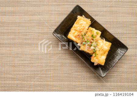 揚げ出し豆腐 116419104