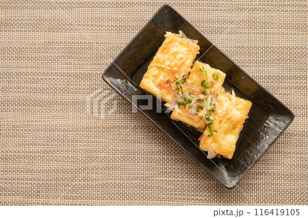 揚げ出し豆腐 116419105