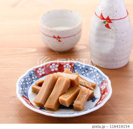 国産味付メンマ ( シナチク ) 国産味付メンマ ( シナチク ) 116419154