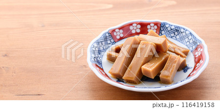 国産味付メンマ　（ シナチク ） 116419158