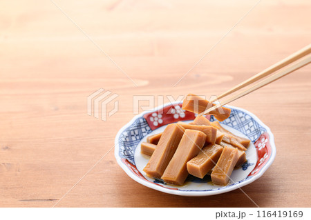 国産味付メンマ　（ シナチク ） 116419169