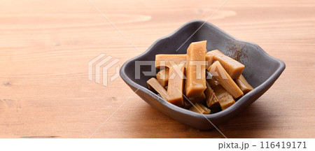 国産味付メンマ　（ シナチク ） 116419171