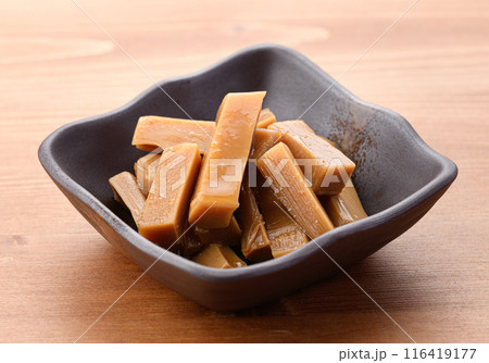 国産味付メンマ ( シナチク ) 国産味付メンマ ( シナチク ) 116419177