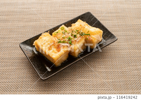 揚げ出し豆腐 揚げ出し豆腐 116419242