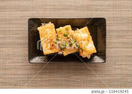 揚げ出し豆腐 116419245