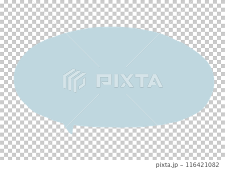 暗色的簡單語音氣泡 116421082