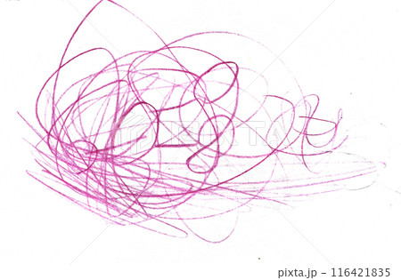 Colorful abstract scribble artwork resembling a flower in full bloom with a retro vibe. Colorful abstract scribble artwork resembling a flower in full bloom with a retro vibe. 116421835