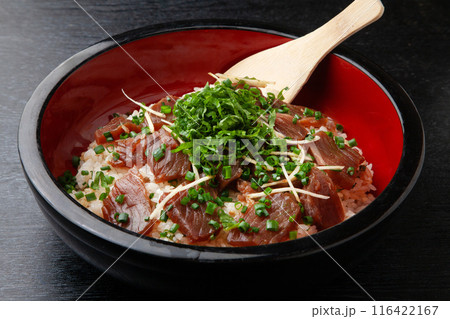 鰹のてこね寿司 116422167