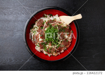 鰹のてこね寿司 鰹のてこね寿司 116422172