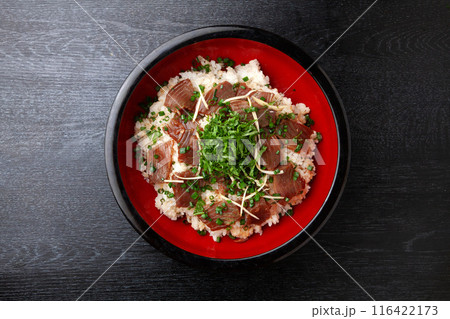 鰹のてこね寿司 116422173