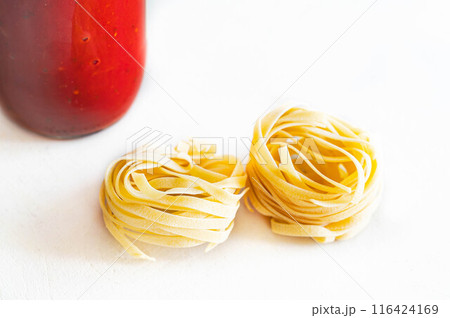 乾麺 フェットチーネ 乾麺 フェットチーネ 116424169