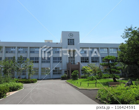 大阪公立大学 杉本キャンパス2号館 大阪公立大学 杉本キャンパス2号館 116424591