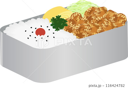 唐揚げどっさり弁当 唐揚げどっさり弁当 116424782