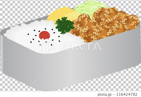 唐揚げどっさり弁当 唐揚げどっさり弁当 116424782