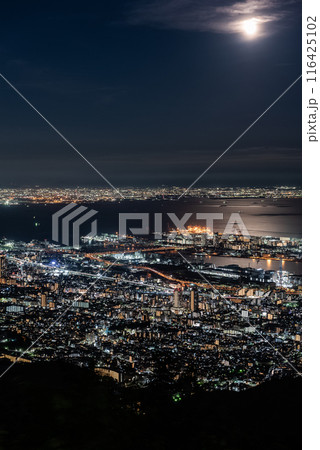 夜景　～神戸・摩耶山掬星台・3～ 116425102