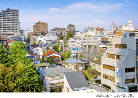 東京都町田市の住宅街 / Machida, Japan 東京都町田市の住宅街 / Machida, Japan 116425793