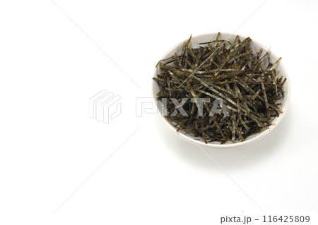 刻み海苔 116425809