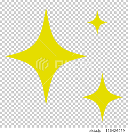 Sparkle, shiny, star icon, decoration 116426959